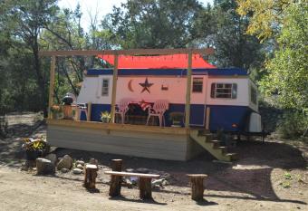 The Blue Moon has Balcony rooms