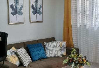 APARTAMENTOS CASCO HISTORICO COMAYAGUA has Balcony rooms