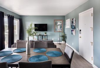 Updated Urban Retreat Near SoFi Stadium LAX Forum and More has Balcony rooms