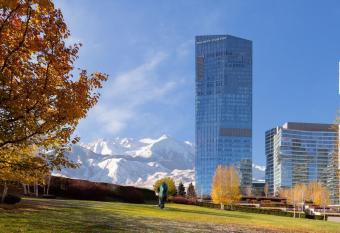 The Ritz-Carlton, Almaty allows 18 year olds to book a room