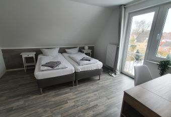 Krabbenkieker has Balcony rooms