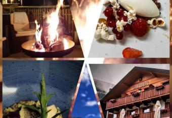 Hotel/ App. Garber has Balcony rooms