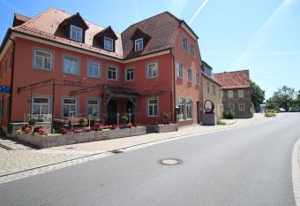 Aparthotel Alte Schmiede Dettelbach has Balcony rooms