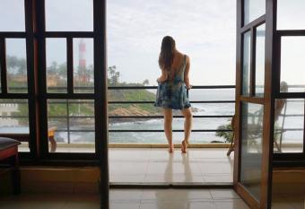 The Ocean Park Beach Resort allows 18 year olds to book a room