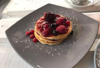 R&B Hotel has Balcony rooms