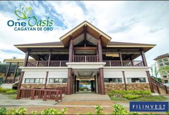 One Oasis by Paseo de Corazon Residence has Balcony rooms