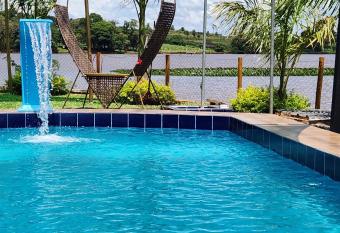 Hotel Rural Acaray Poty has Balcony rooms