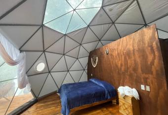 MANDALA CAMP has Balcony rooms