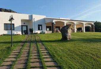 La Fattoria has Smoking/Balcony rooms