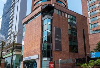 Hotel Bambu Milla De Oro allows 18 year olds to book a room