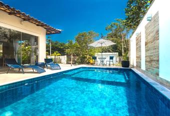 Pousada Maktub allows 18 year olds to book a room