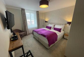 Hotel Radetzky has Balcony rooms