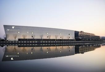 JW Marriott Shanghai Fengxian has Balcony rooms