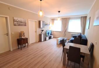 City Apartment Alici has Balcony rooms