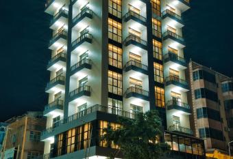 Kibo Palace Hotel Moshi has Balcony rooms