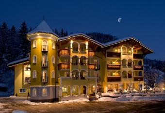 Hotel Fischerwirt Natur WaldSPA has Balcony rooms