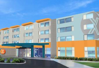 SPOT X Hotel Orlando Intl Dr by The Red Collection allows 18 year olds to book a room