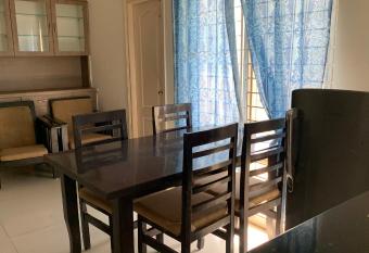 CYc 002 1BHK Flat has Balcony rooms