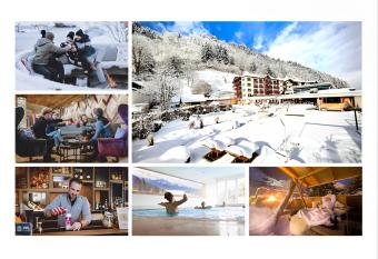 Superior Sport und Familienresort Alpenblick has Balcony rooms
