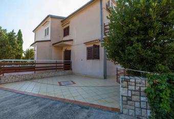 Apartments in Selce 39075 has Balcony rooms