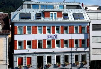 Hotel Garni Bodensee has Balcony rooms