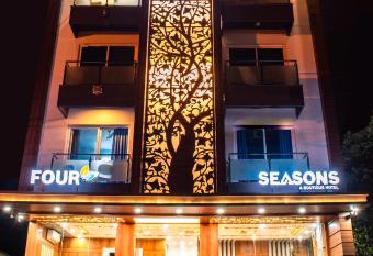 Sudhanand Four Seasons has Balcony rooms