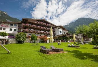 Das Rotspitz Adults - only allows 18 year olds to book a room