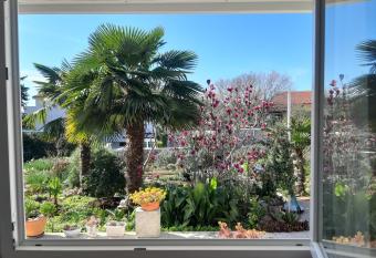 Apartments Summer Bloom has Balcony rooms