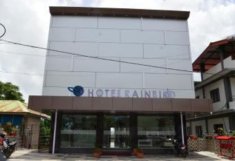 HOTEL RAINBIRD has Balcony rooms