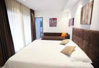 Hotel Bellavista Locarno has Balcony rooms