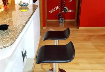 Castillo de Chapultepec has Balcony rooms