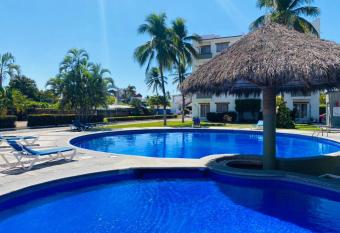 Cocotero Manzanillo has Balcony rooms