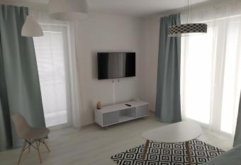 Apartman TILL has Balcony rooms