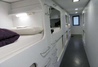 Hostel Casa Ibarrola allows 18 year olds to book a room