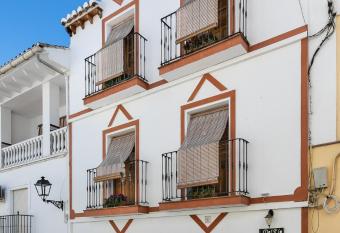 Casa Rural Del Rio has Balcony rooms
