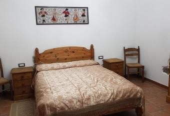 Casa Assunta has Balcony rooms