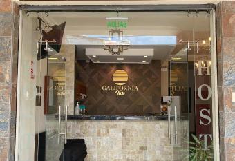 Hostal California Inn allows 18 year olds to book a room