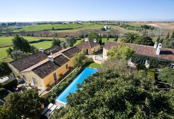 Quinta Da Cabrita has Balcony rooms
