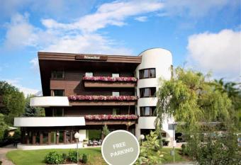 Hotel Garni R  merhof has Balcony rooms