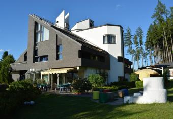 Hotel Leitgebhof has Balcony rooms