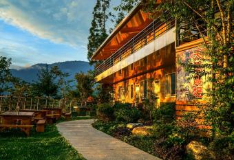 Tianen Farm has Balcony rooms