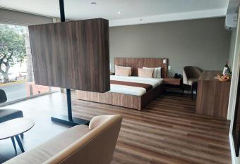 Equo Hotel Boutique allows 18 year olds to book a room