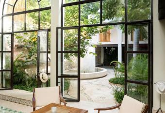 TreeHouse Boutique Hotel, an adults only boutique hotel allows 18 year olds to book a room