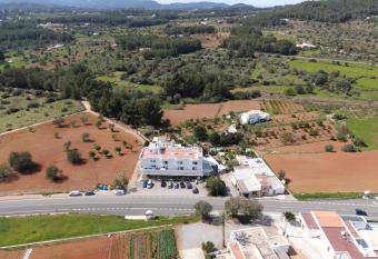 Ses Arcades has Balcony rooms