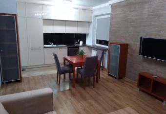 Apartament MAZURIA2 has Balcony rooms