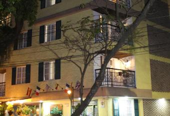 Hotel Boutique Casa del Hidalgo has Balcony rooms