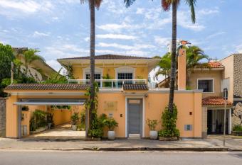 Hotel Pousada Pacaembu has Balcony rooms