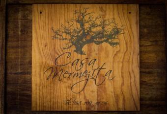 Casa Mermejita has Balcony rooms