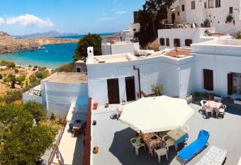 Electra has Balcony rooms