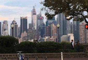 1wny Cozy Transportation 2new York City has Balcony rooms